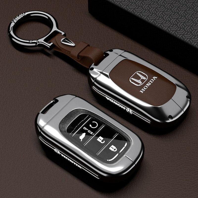 2026 New Honda CRV Keycase 2023/24 CRV Special Accessories Complete List for Men's and Women's High end Sense Shell Buckle aiz256