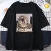 New Funny Gumbus Very Cool Printed T Shirts Fashion Men Women Short Sleeve Cool Summer Casual Tops Shirt Street Harajuku Tees