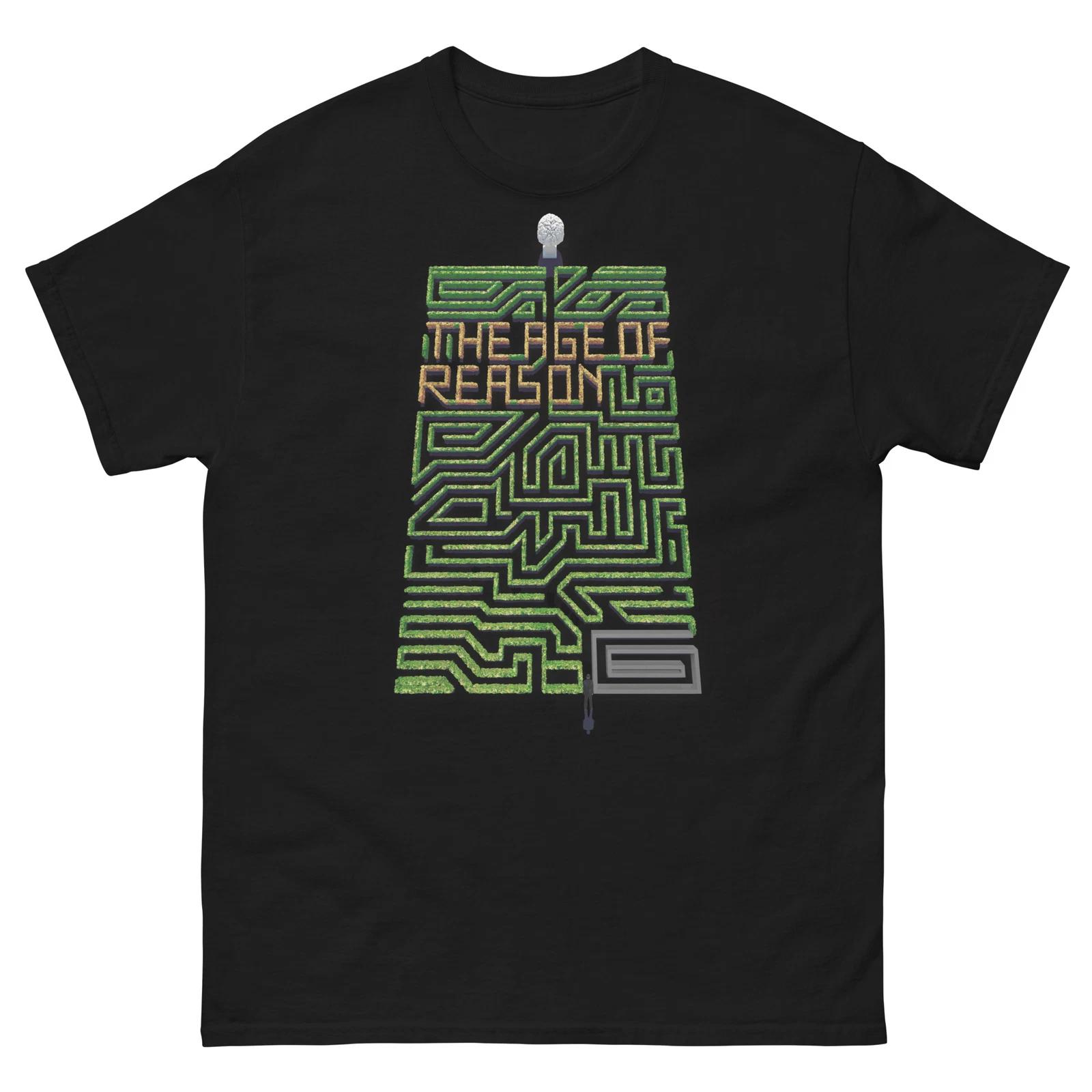 Age of reason T Shirt 4XL