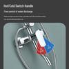 Ruitetai All-Copper Small Square Shower Set