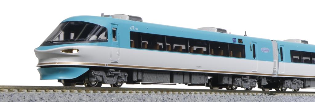 KATO N Gauge 283 Series Ocean Arrow Basic Set Railway Model Train 6-Car 10-1840