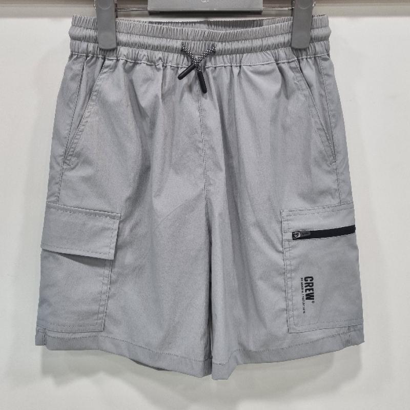 [renoma Kids] Alten U jUnior Shorts Elementary School stUdent 5 Part Pants Boys Pocket Shorts Middle School Clothes U2425p235