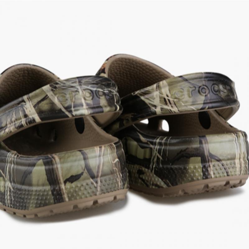 Crocs Classic Realtree Clog Men woMen Slippers Sandals 12132 260