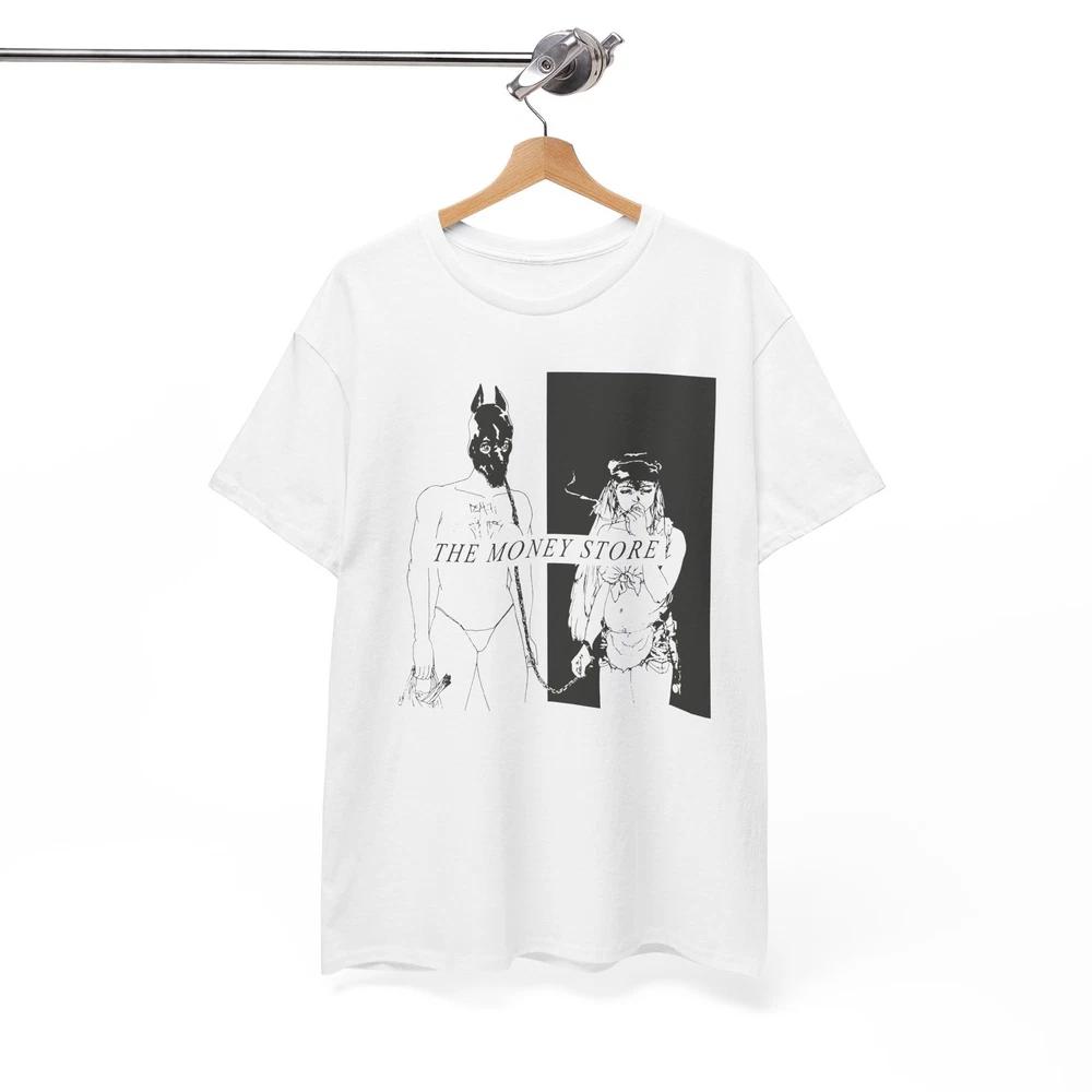 The Money Store Shirt, Death Grips The Money Store Album Shirt, Unisex Shirt XXXL