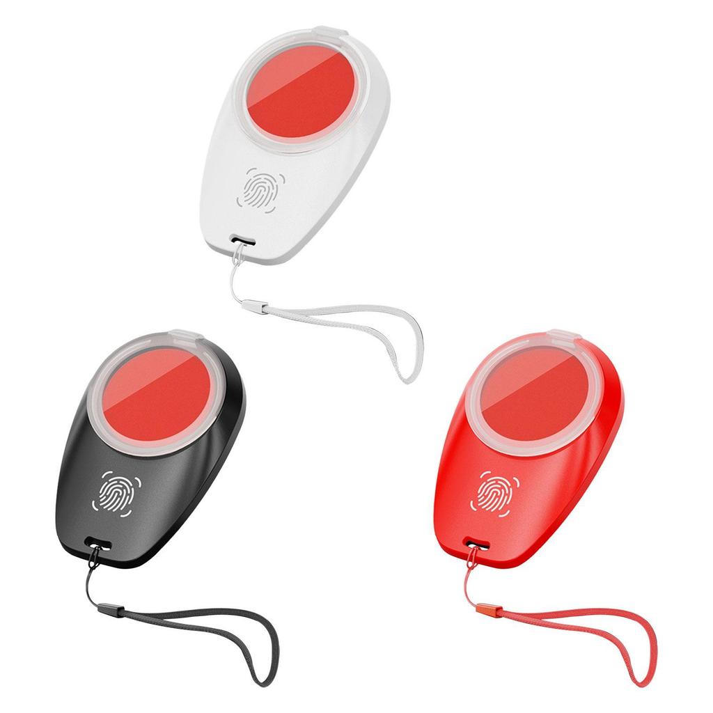 Fingerprint Ink Pad Thumbprint Ink Pad for Notary Identification