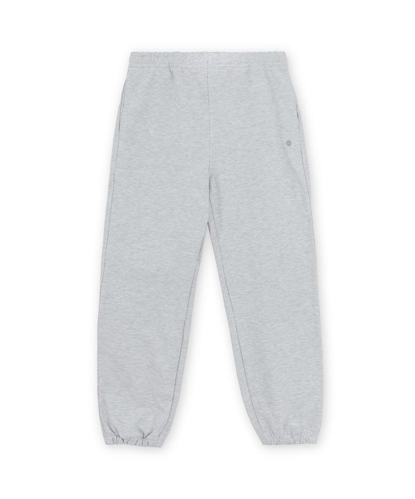 Beulaunyadeubaelleonseu Balance Sweatpants, Light Gray