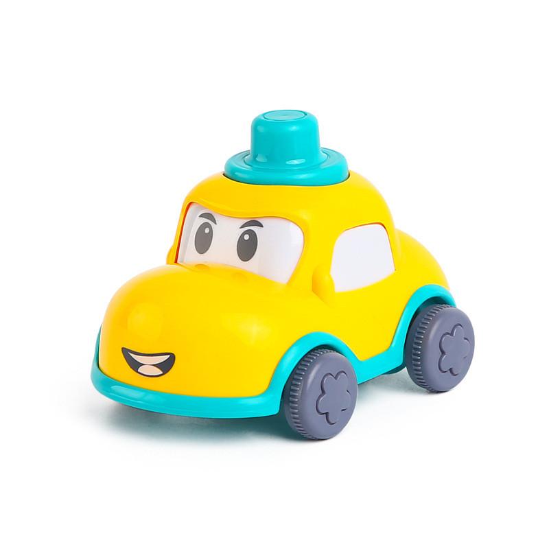 Childrens Inertia Toy Cars Set With Interactive Engineering Vehicles For Preschool Play