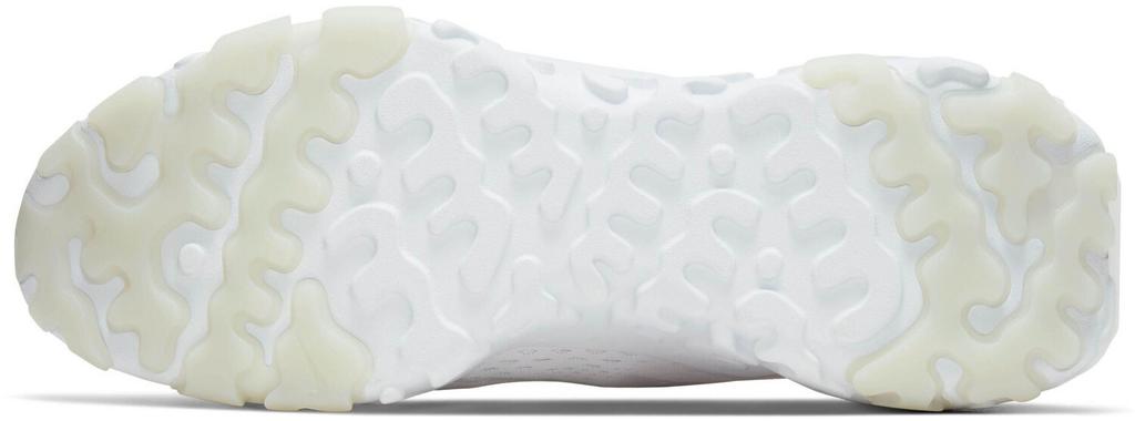 Sneakers Nike React Vision White/white/light Solar Flare Heather/light Solar Flare Heather