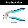 Alloy Steel Car Clip Remover Pliers With Ergonomic Handle Disassembly Tool For Auto Interior Fastener Removal