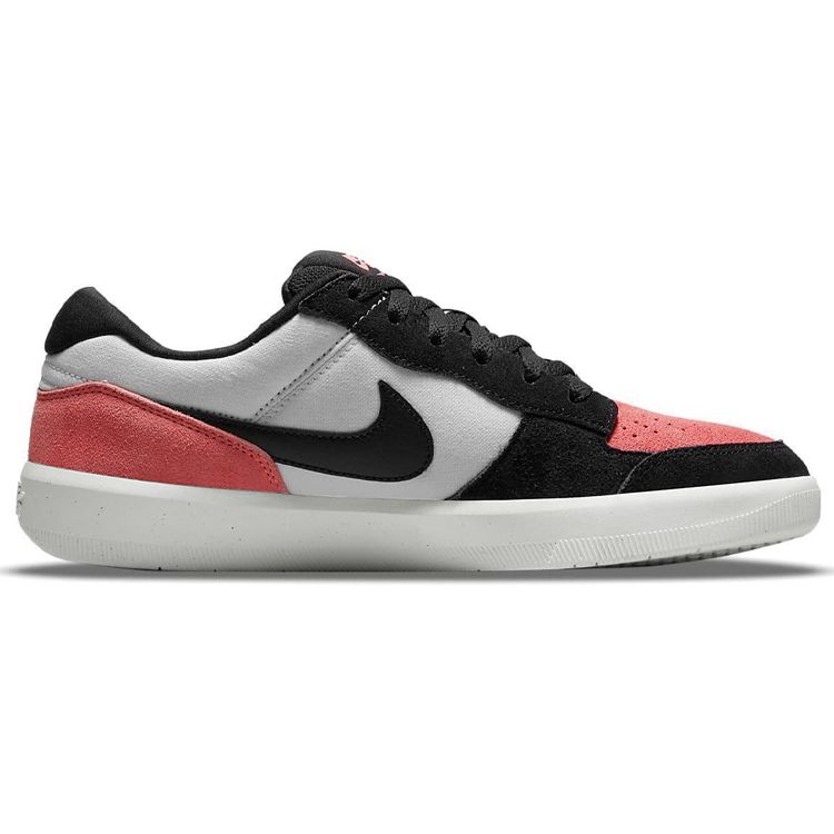 Nike Force 58 SB Pink Salt Unisex Sneakers White Black CZ2959-600