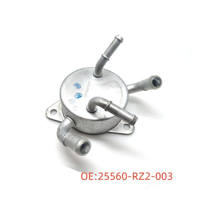 

25560-RZ2-003 Engine Transmission Oil Cooler for 2012-2015 Civic 25560-RZ2-003