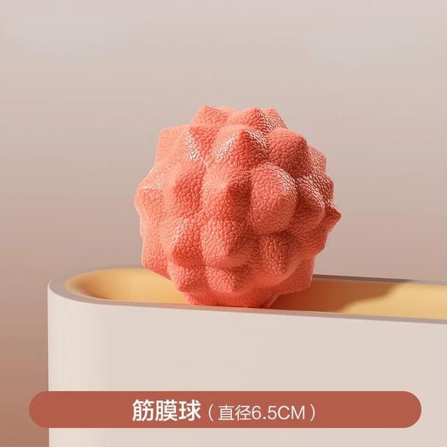 Fascia Ball Foot Massage Ball Neck Membrane Peanut Ball Sole Muscle Relaxation To Relieve Fatigue Yoga Arch Back Fascia Massager