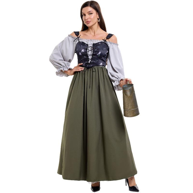 cottish olonial uropean edieval Court intage ress cos Stage alloween Costume