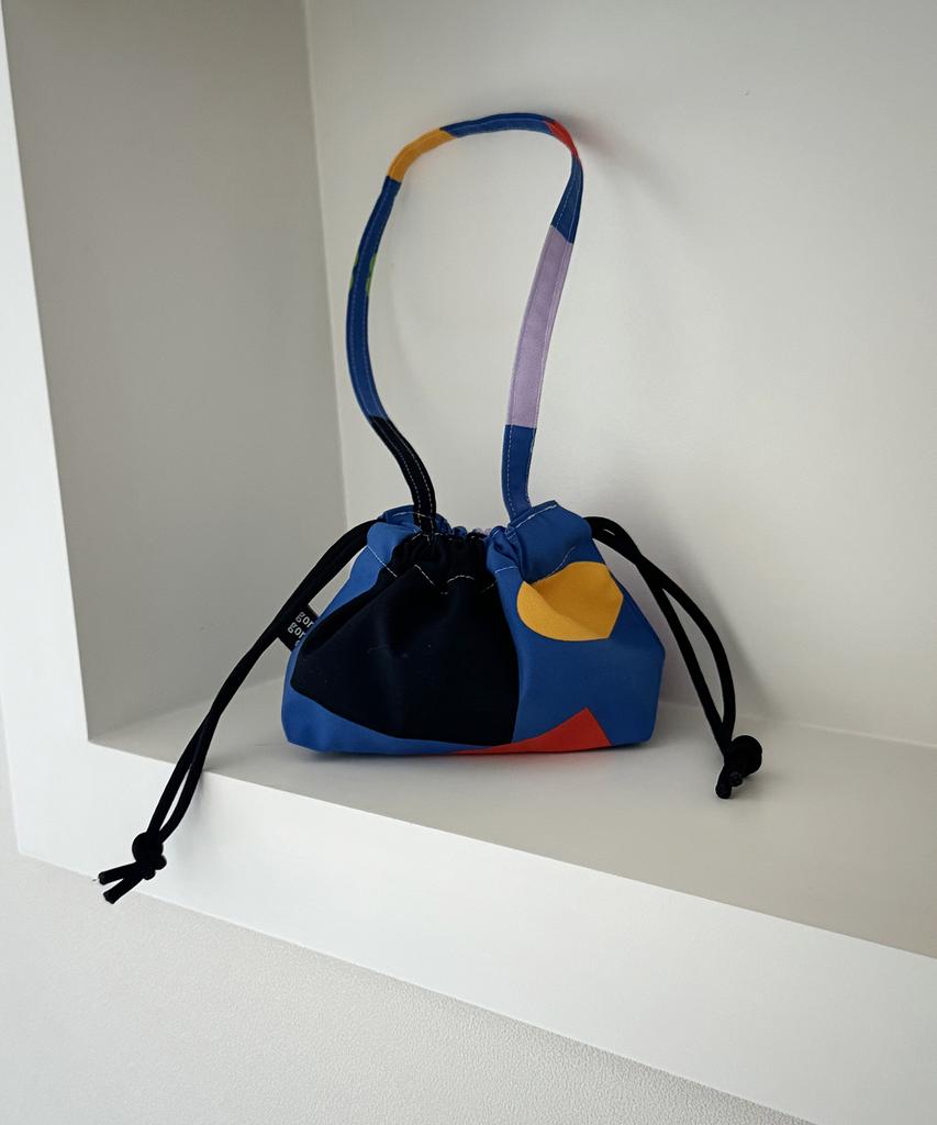 Sogonsogon Voyage Mini String Bag