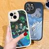 Hunter X Hunter Anime Handyhülle Hartleder Für IPhone 16 15 14 13 12 Mini 11 14 Pro Max Xs X Xr 7 8 Plus Fundas