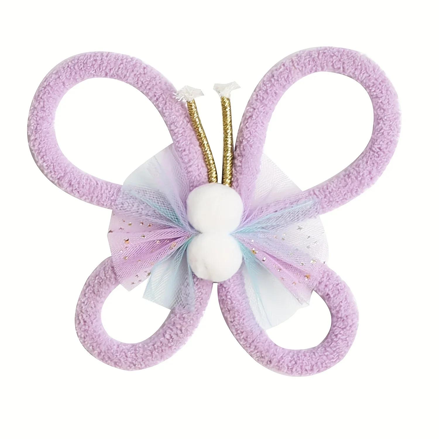 

Bohemian Wall Hanging Decor Handwoven Daisy Butterfly Rainbow Ornament Home Room Decoration Craft Gift Hanging Wall Decor Supply
