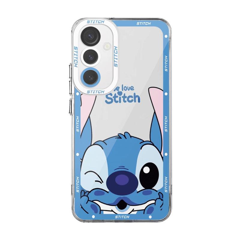 Disney Mickey Minnie Mouse phone Case for Samsung Galaxy A13 A14 A15 A23 4G 5G A24 A25 A33 A34 A53 A54 A73 Cover