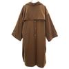 AMERI UNDRESSED Gown coat M Brown Women Used