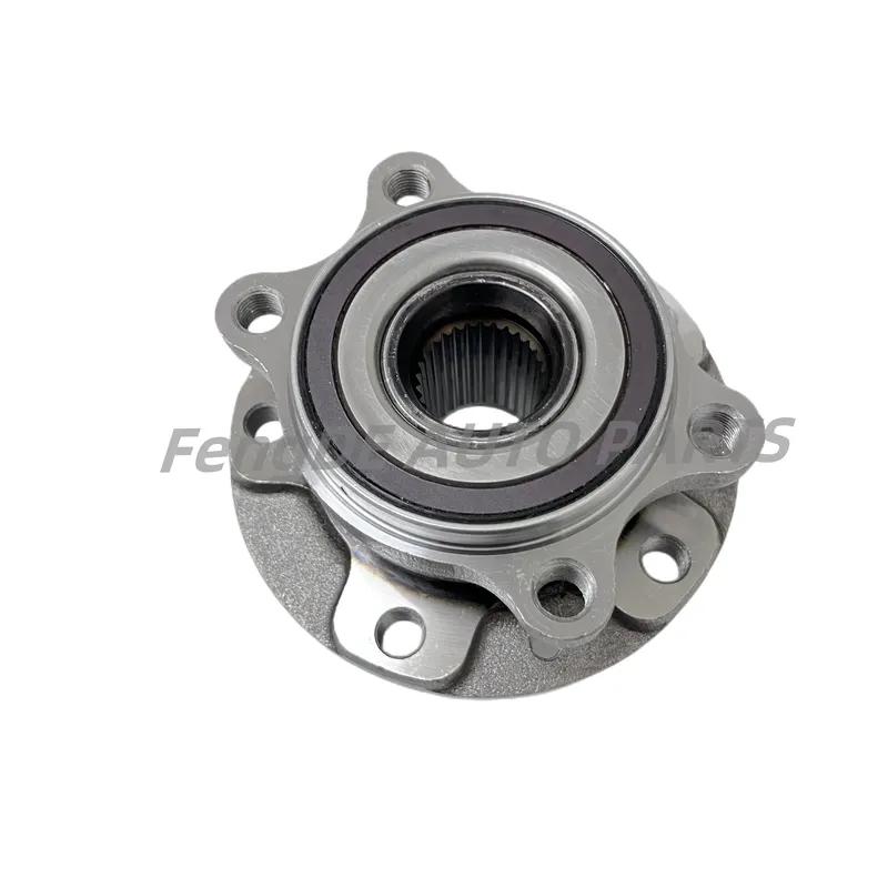 Front Wheel Hub Bearing Assembly For Nissan Qashqai J11 Renault Kadjar 2013-2017 40202-5HA0A 40202-4EA0E 40202-4EA0A 40202-4EA1A