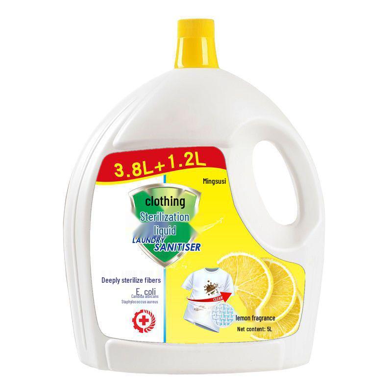 Clothing and Household Antibacterial Laundry Disinfectant