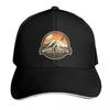 Mount Shasta California CA Retro Badge Baseball Cap Luxury Women Cap Streetwear Funny Hats Anime Hat Caps Women Unisexs