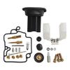 Carburetor Spare Set Accessories Brass & Rubber Membrane Rebuild