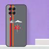 Armenian Flag For Samsung Galaxy M13 M33 M53 M12 M32 M52 M14 M34 M54 M20 M51 M21 M30s M31s M15 M55 Case