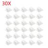 Attache Cable Organizer Clips Guiding Line Fixing Clip Wire Puller Organiser Pulling Support Fixed Wiring Accessories Clearance
