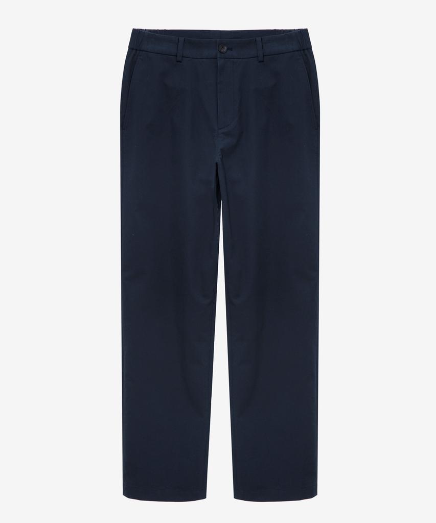 MINDBRIDGE [Cool] Loose Tapered Elastic Waist Pants - 2 Colors