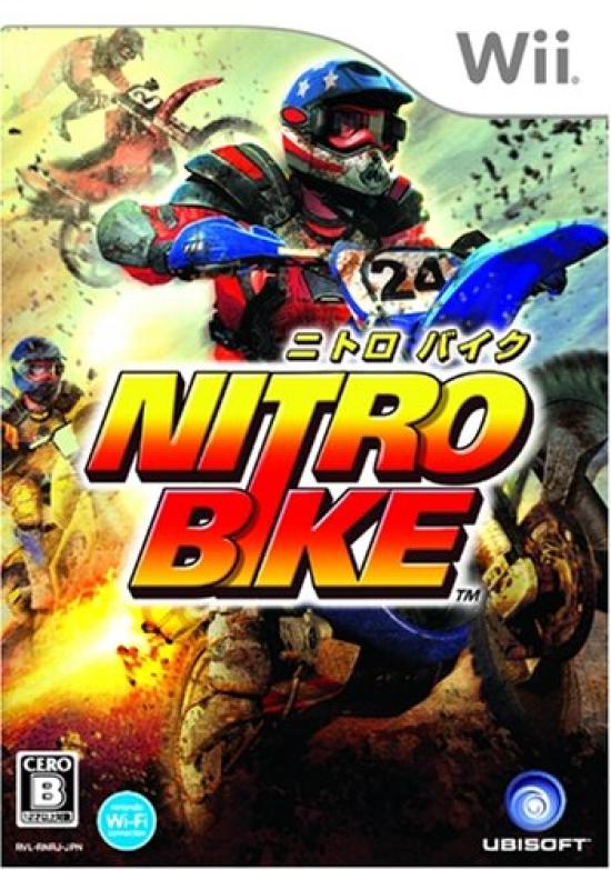 Nitro Bike Wii -