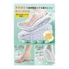 Ankeny Insole, Insole, Cloud-like Feel, Plantar Protrusion Points, Less Fatigue, High Resilience, High Cushioning, Shock Absorption, Breathable,