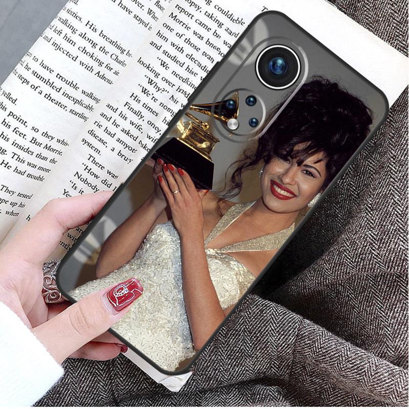 Selena Quintanilla Case For Honor Magic 8 7 6 Pro Honor X9d X9c X9b X9a X8b X8c Win 50 70 90 200 400 Lite Cover