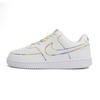 Court Vision 1 Ins Dopamine Dressing Cushioning Abrasion Resistant Breathable Slip Resistant Low Top DH2987-101(team1747-ins)