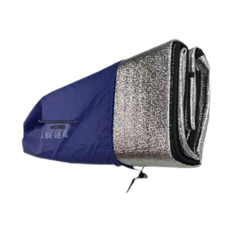 Thickened Aluminum Moisture-Proof Outdoor Picnic Mat & Camping Ground Cloth