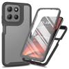 Case for Motorola Moto G17 / G17 Power / G15 / G15 Power, Shockproof, with Foil, Black