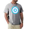 Pride Shields - Trans T-Shirt aesthetic clothes plain fitted t shirts for men