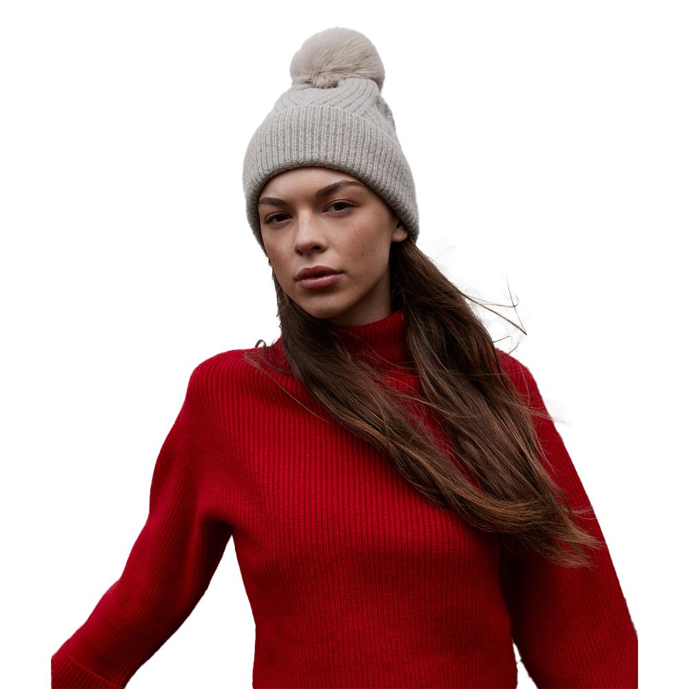 Beechfield Snow Luxe Beanie