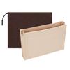 Ordentliche Filz-Handtaschen-Einlage Tasche Kosmetik-Aufbewahrungstasche Stütz-Geldbörsen-Liner Organisation Innentasche Für LV 19/26