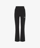 Noseupeiseu Nf6Kr31A Women'S Sway Flare Leggings Black