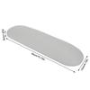 Lightweight Manicure Hand Rest PU Leather Nail Hand Holder Nail Art Pillow  For Nail Technicians