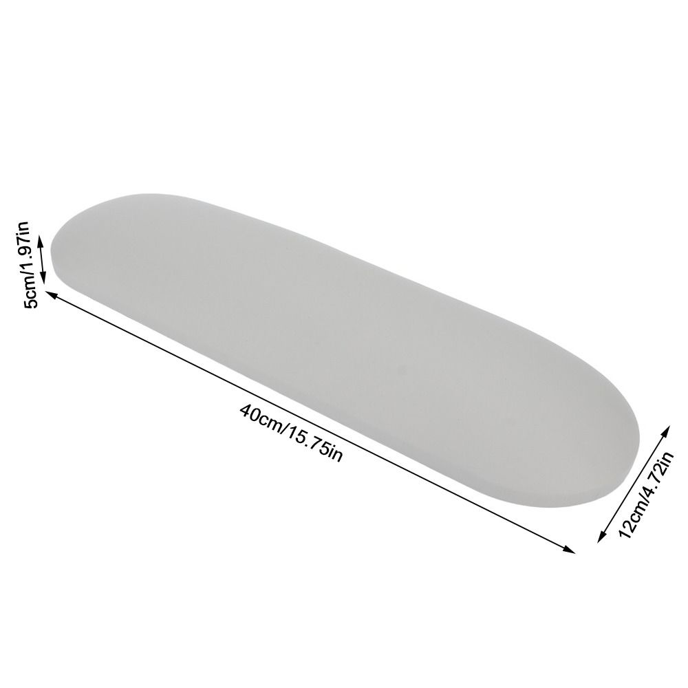 Lightweight Manicure Hand Rest PU Leather Nail Hand Holder Nail Art Pillow For Nail Technicians
