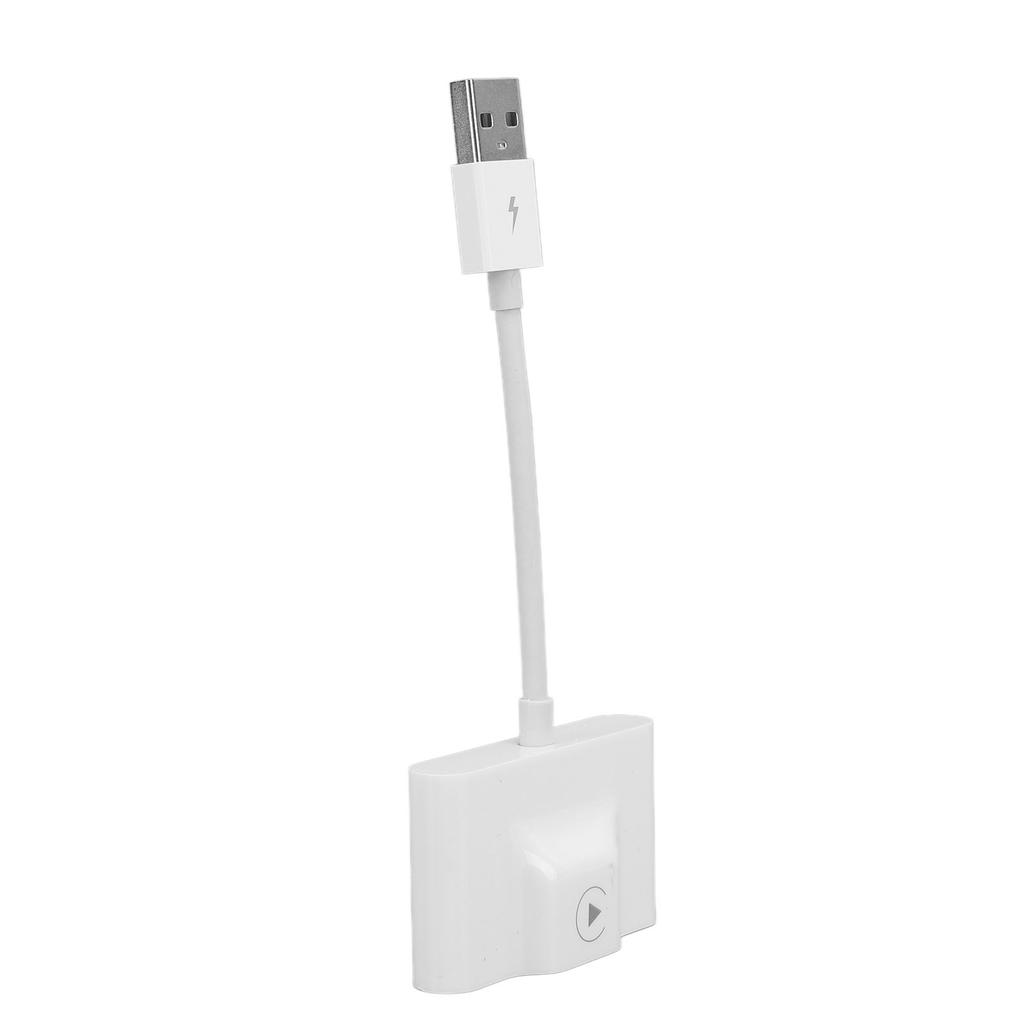 Car Wireless Adapter Plug Play Dongle Converts Wired to Wireless Fast Easy Use Fit for Cars From