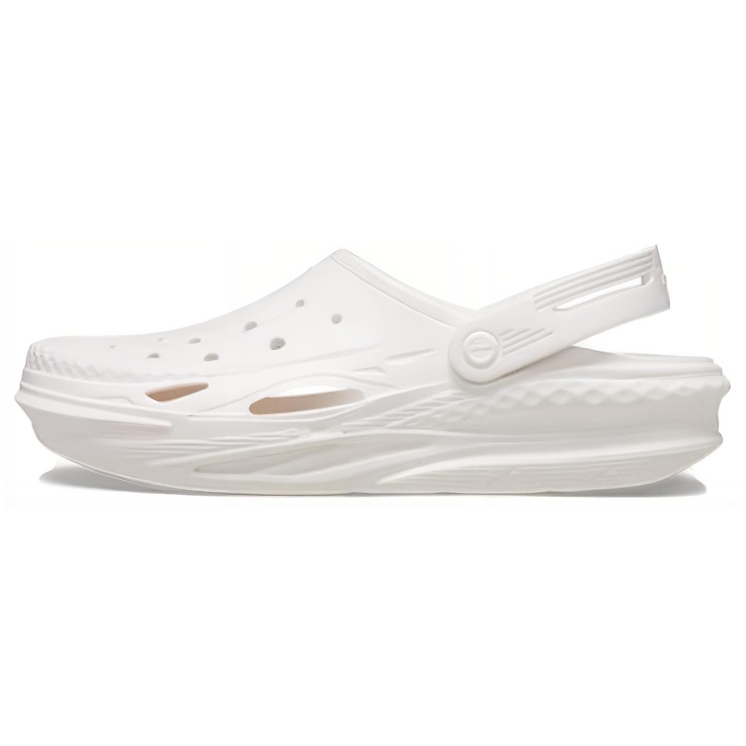 

Crocs Clogs Unisex 209501-100 36-37