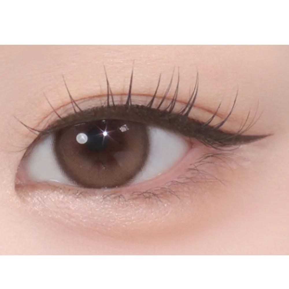 Forencos Tattoo All-Proof Eyeliner Ash Brown x2