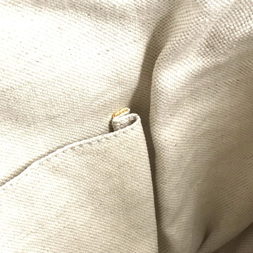 GUCCI 282439 GG logo Bag Tote Bag Hand Bag Leather / Nylon pink/gray