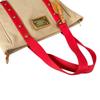 Louis Vuitton Hippo MM Antigua Tote Bag Canvas Beige Unisex M40086 Used