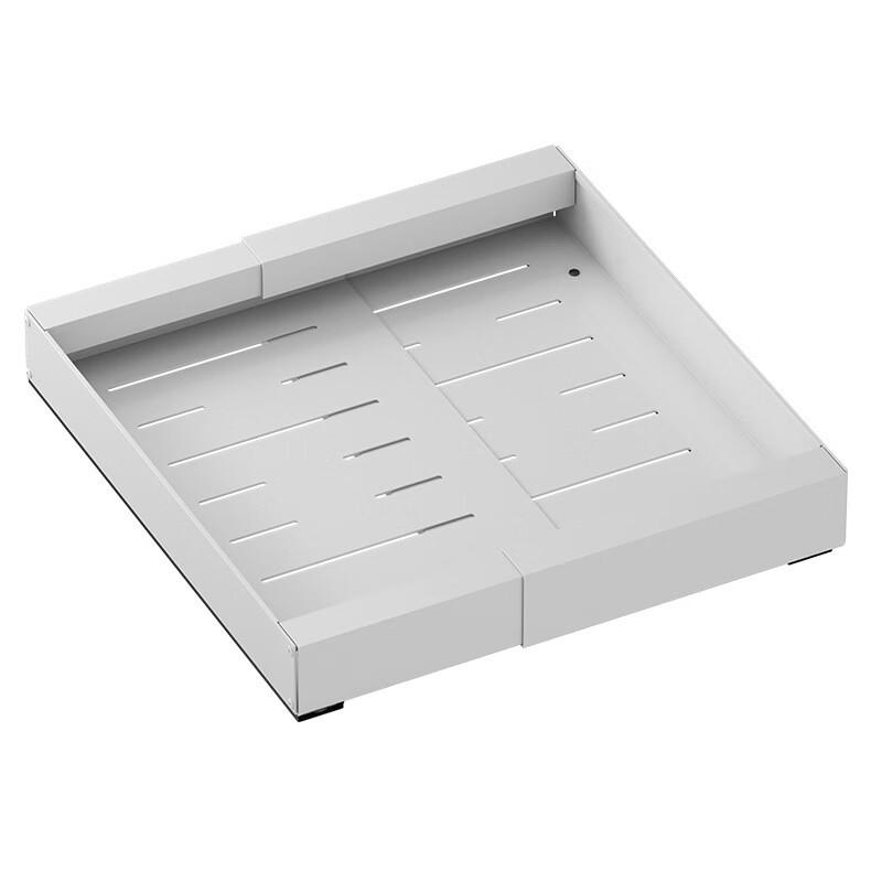 CMAOS Retractable Cabinet Pull-Out Drawer Organizer