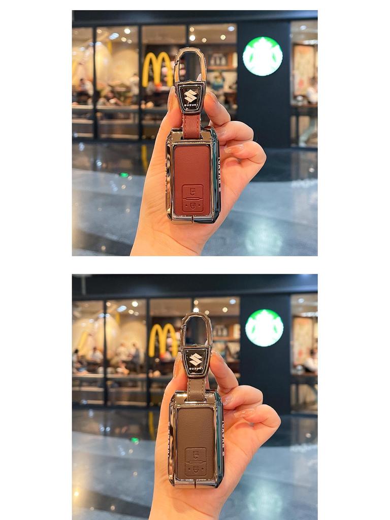 Key Cover for Suzuki XL7, Jimny, Hustler, Solio, Ertiga