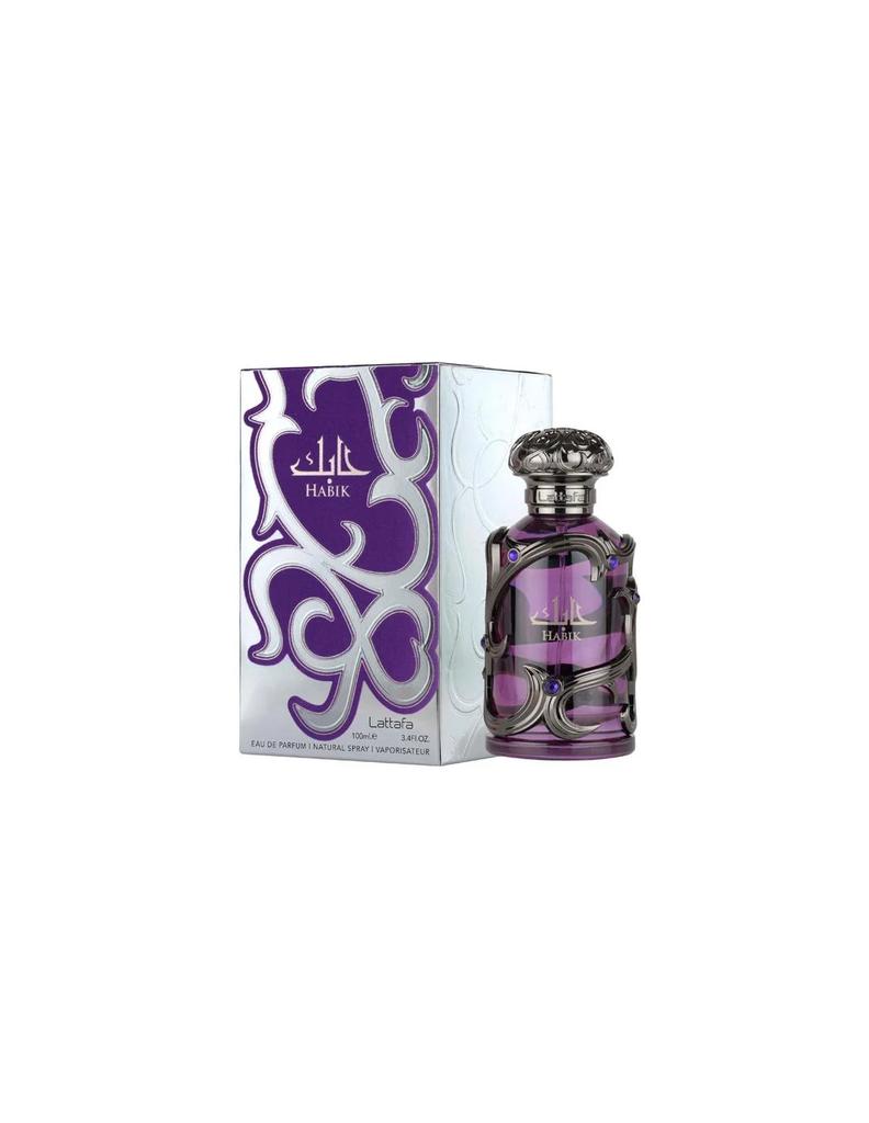 Lattafa Habik Hombres Spray Edp 100ml