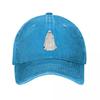Shy Ghost Baseball Cap Fashionable Hat Beach Western Hat Kids Hat Unisex Womens